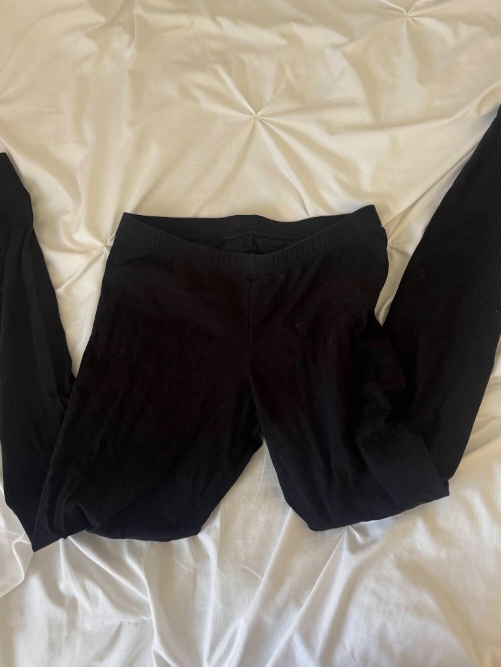 Small Black Old Navy Leggings